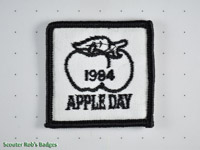 1984 Apple Day Hamilton
